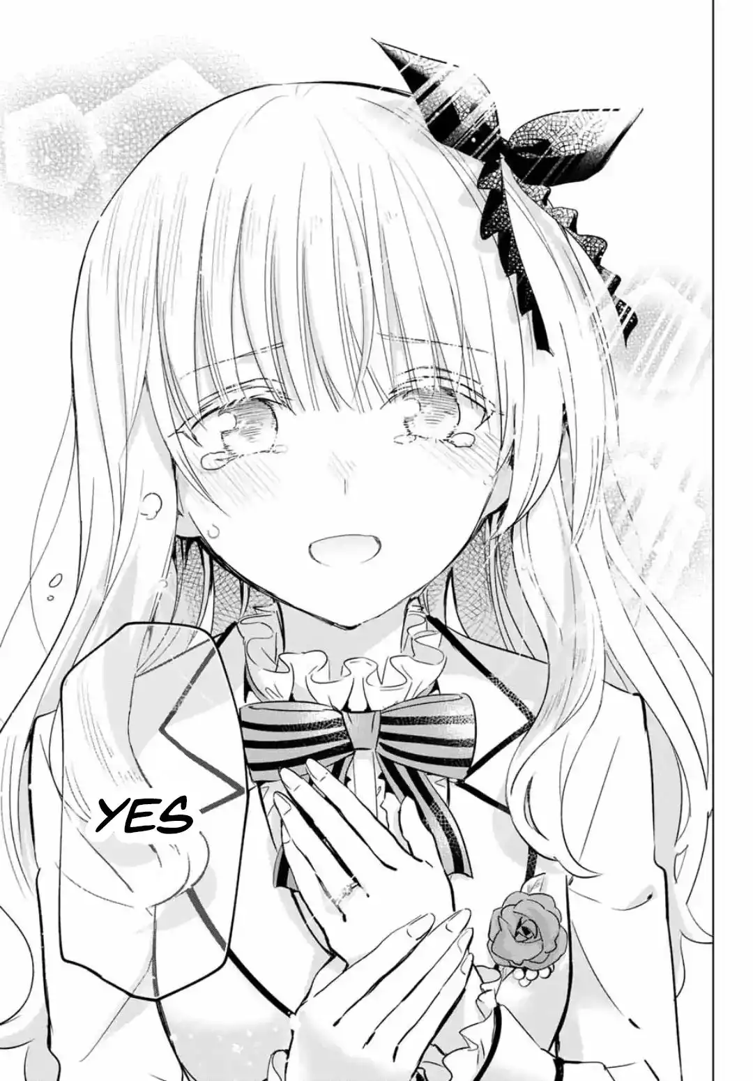 Kishuku Gakkou no Juliet Chapter 118 18